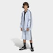 adidas Originals Teamgeist Loose Shorts plava 96626 5