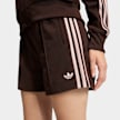 adidas Originals Firebird Classic Shorts marrón 96622 3