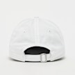 Lacoste FEMALE 9FORTY Lacoste x New Era Plain Cotton Cap bijela 96635 2
