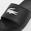 Lacoste Serve Slides 0.0 preto 96646 6