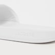 Lacoste Serve Slides 0.0 biały 96644 7