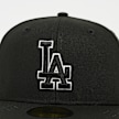 New Era GCP 59FIFTY Outline Logo MLB Los Angeles Dodgers nero 96724 4