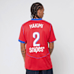 Nike Hakimi / No. 2 / PSG Nike Third Stadium 2025/26 rood 96701 2