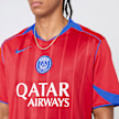 Nike Hakimi / No. 2 / PSG Nike Third Stadium 2025/26 rood 96701 3
