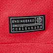 Nike Pacho / No. 51 / PSG Nike Third Stadium 2025/26 rood 96697 4