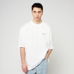 Pegador Pike Oversized Tee blanc 96709 2