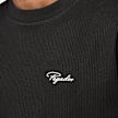 Pegador Signar Oversized Rib Tee negro 96722 3