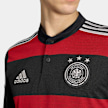 adidas Originals Germany DFB 2014 Away Jersey czarny 96841 3
