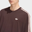 adidas Originals Adicolor 3-Stripes Oversized Tee bruin 96881 3