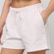 New Balance Sport Essentials French Terry Short rose 96911 3