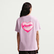 Nike   Sportswear Valentines Boxy Oversize Tee lichtroze 96915 2