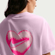 Nike   Sportswear Valentines Boxy Oversize Tee lichtroze 96915 4