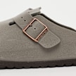 Birkenstock Boston TEX szary 96919 6