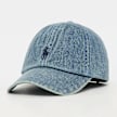Polo Ralph Lauren Woven Cap niebieski 96926 1