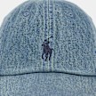 Polo Ralph Lauren Woven Cap blau 96926 4