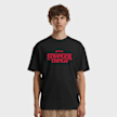 Mister Tee Stranger Things Rewatch Loose Tee noir 97387 2