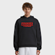 Mister Tee Stranger Things Neon Sign Fluffy Hoody noir 97392 1