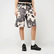 Decibel Cow Print Jorts multicolore 97447 1