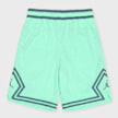Jordan M J DF SPRT WVN DMND SHORT mint foam/black/black zelena 97448 2