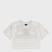 Jordan Secret Diary Cropped Jersey beż 97456 1