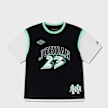 Jordan Dynasty Jersey T-Shirt zwart 97462 1