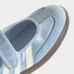 adidas Originals Samba Jane W blu 97514 8