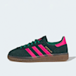 adidas Originals Handball Spezial (GS) verde 97550 1