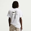 Nike   Sportswear Athletic Graphics Tee weiß 97579 2