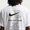 Nike   Sportswear Athletic Graphics Tee blanco 97579 4