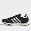 adidas Originals La Trainer Og off white/dark marine/crystal white zwart 97634 2