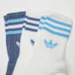 adidas Originals 3 PACK - 3 Stripes Crew Sock wit 97632 2