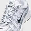 Nike   P-6000 BG (GS) blanc 97688 7