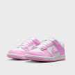 Nike   Dunk Low (GS) rosa 97690 3