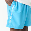Under Armour Tech Woven Wordmark Short turchese 97704 3