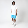 Under Armour Tech Woven Wordmark Short turkoois 97704 4