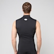 Under Armour HeatGear® Compression Mock Sleeveless nero 97710 2