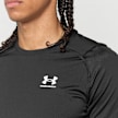 Under Armour UA HG Armour Comp SS black nero 97708 3