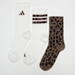 adidas Originals 3 PACK - Leo Sock bijela 97719 1