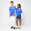 adidas Originals Italy FIGC 2026 Home Jersey blauw 97769 8