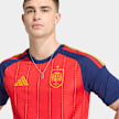adidas Originals Spain RFEF 2026 Home Jersey rouge 97768 3