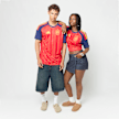 adidas Originals Spain RFEF 2026 Home Jersey rouge 97768 8