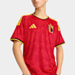 adidas Originals Belgium Home Jersey World Cup 2026 czerwony 97784 3