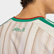 adidas Originals Algeria 2026 Home Jersey branco 97787 4