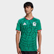 adidas Originals Mexico FMF 2026 Home Jersey verde 97801 1