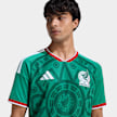 adidas Originals Mexico FMF 2026 Home Jersey zielony 97801 3