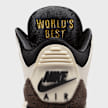 Jordan Air Jordan 3 Retro OG "World's Best Dad" (GS) beige 97854 8