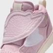 Jordan Sky Jordan 1 Enfants blue tint/white/ice blue rose 97874 7