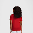 Nike   Sportswear T-Shirt rouge 97991 2