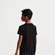 Nike   Camiseta Sportswear para niños negro 97990 2