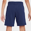Nike   Sportswear Club Fleece French Terry Shorts niebieski 97997 4